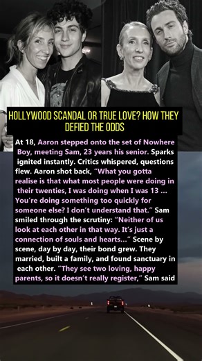 Hollywood Scandal or True Love? How They Defied the Odds