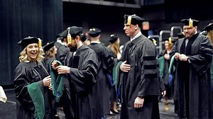 Commencement/Graduation | NWHSU