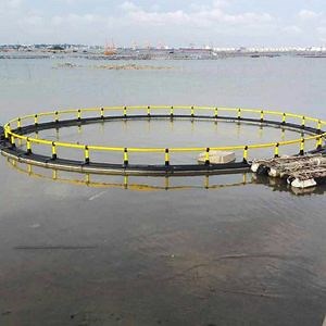 [Hot Item] Circular Fish Cage Floating