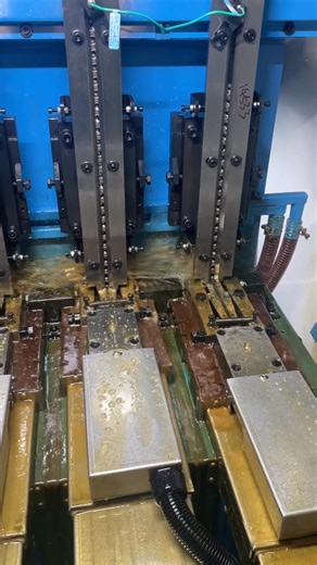 1.3K views | Ever seen a nut tapping machine this smooth?  Meet the...