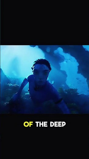 The Way of Water Has No Beginning and No End | Avatar 2 Best Scene 🌊