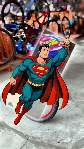 Super KING 👑 #Bicycle #Cycle #Kids