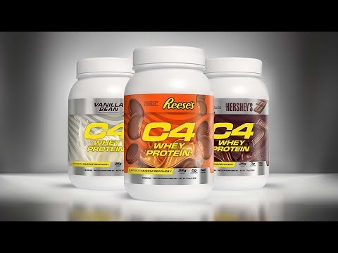 Stack3d Podcast: Reese's and Hershey's flavored C4 protein powder and Jack Owoc's AI Energy Drink