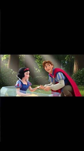 Part - 34 The original story of snow white and the seven dwarfs #storytime