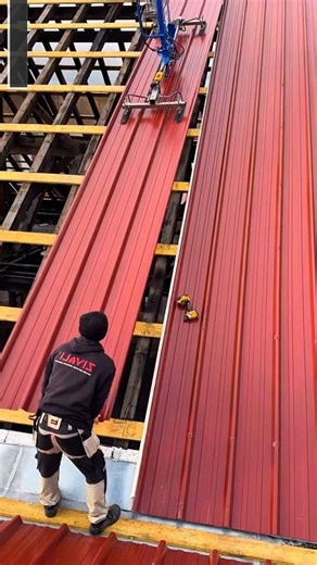 How to Properly Install a Standing Seam Metal Roof