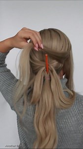 ✨ How to Fake a Fishtail Braid – would you try this hack? 😍 #FakeFishtailBraid #FishtailHack #EasyHairstyle #QuickAndChic #PrettyAndSimple #EverydayHairstyle #HairstyleInspo #HairGoals #ChicAndEasy #HairMagic | Another Day Another Braid