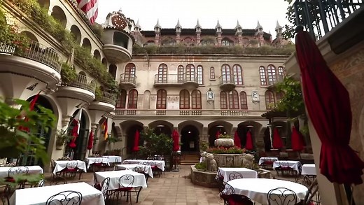 The historic Mission Inn Hotel & Spa, where your European getaway experience awaits. Fine dining, historic architecture and exceptional customer service all located here in Riverside, California. | The Mission Inn Hotel & Spa