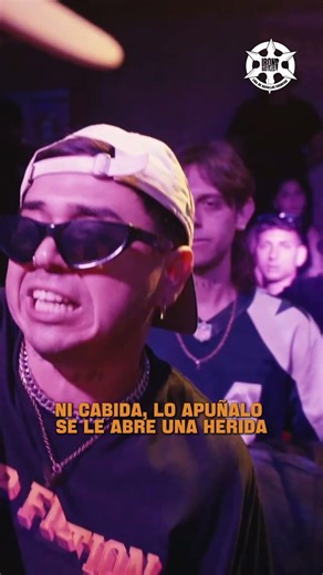 BUSCI returns to Iron Battles and spits pure color theory at Orange | Who won this battle?