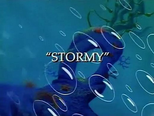 Disney's The Little Mermaid S01/E02:Stormy
