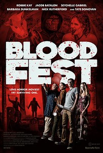 Blood Fest: Blood Fest: Trailer 1