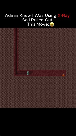 Minecraft Admin Moment