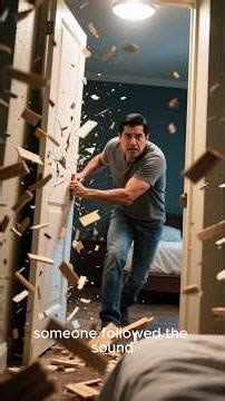 🐱 The Cat That Screamed Until Help Came