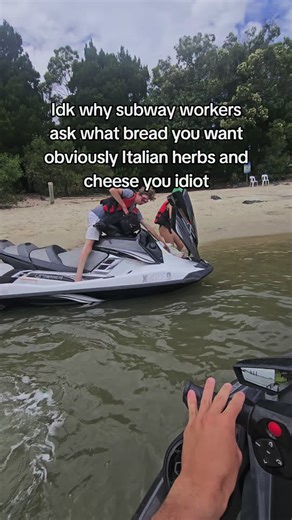 Choosing Bread at Subway: The Obvious Choice