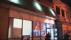 Another DC 7-Eleven store hit in flash mob robbery