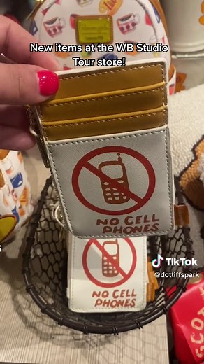 New Gilmore Girls Merchandise at WB Studio Tour Store!