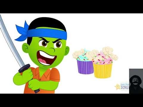 Transforming into Leonardo Super Simple Songs effects by VFX Maze