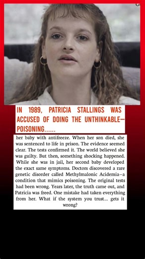 She Was Jailed for Killing Her Baby… But the Truth Shocked Everyone |