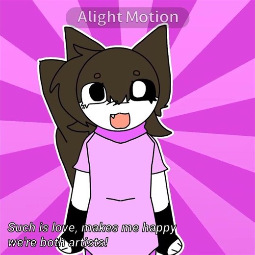 |[melody meme]| #alightmotion #memes #edit #art #cat #furry