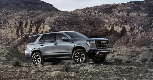 Only 12 SUVs Affected in GM’s Latest Recall—Here’s Why It Matters