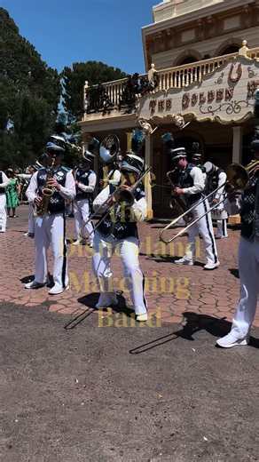 Disneyland Marching Band Celebration Highlights