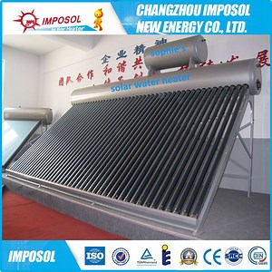 [Hot Item] Vacuum Tube Solar Water Heater