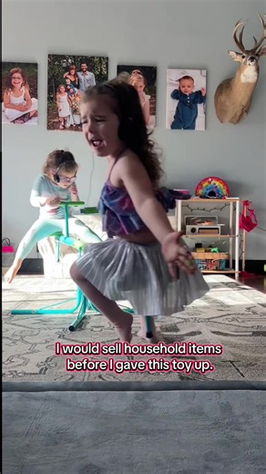 Okay moms, come closer. This is not a drill… I used to count minutes. Now I lose track of time. Because of a TOY. This feels dramatic but I promise it’s earned. They haven’t stopped playing on this thing for months. WANT PROOF? 🎄They opened all their Christmas presents—and then, nicely asked me to move them out of the way so they could get the seesaw out again, I’m not even joking. 💚❤️ If your kids are already bored of their Christmas presents... I am telling you-THIS IS THE ONE YOU NEED!! I d