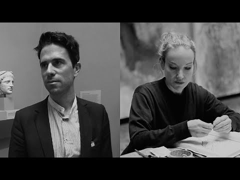 Artist Talk and Exhibition Walkthrough: Rita Ackermann with Curator Gianni Jetzer