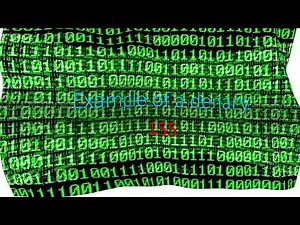 How to convert Binary numbers into Denary and Hexadecimal (Computer Science Session 2)