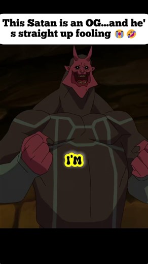 Satan Doing the Most🤣 | Invincible #shorts #invincible #edit