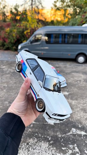 BMW E30 Pandem by Ignition Models 1:18 | AC Collection