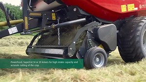 1.9K views · 28 reactions | Kverneland Plus Variable chamber balers- Great Quality Bales! https://ien.kverneland.com/bale-equipment/variable-chamber-round-balers | Kverneland | Facebook