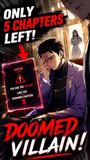 Villain Has Only 5 Chapters