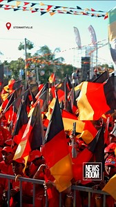 The incumbent People's Progressive Party Civic (PPP/C) is hosting a large rally at Stewartville, Region Three. President Dr. Irfaan Ali, Prime Minister Brigadier (Ret'd) Mark Phillips, and Vice President Dr. Bharrat Jagdeo, alongside several new candidates, will address the crowd on Sunday. | News Room