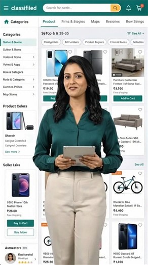 The Easiest Way to Build a Classified Site 🛒 #tech #sidehustle