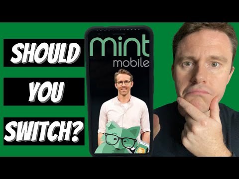 Mint Mobile Review | Should You Switch to Mint Mobile? WATCH BEFORE DECIDING!