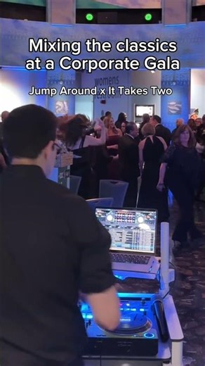 I love that “hit it” sample at the beginning of It Takes Two because you can tease the song by