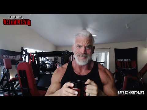 The High Intensity Training Resurgence