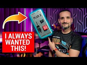 The Controller you didn't know you needed! #PLUS3 #loopop