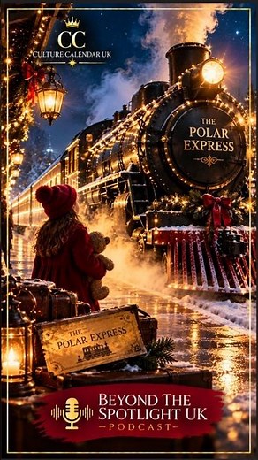 🎄🚂 ALL ABOARD THE POLAR EXPRESS! 🚂🎄