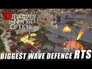 Wake Up Call - Diplomacy Is Not An Option: Campaign Playthrough Episode 1