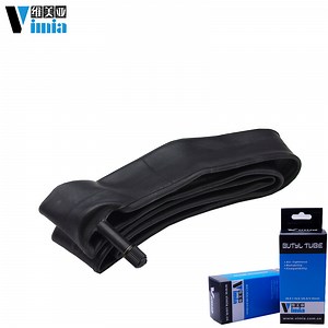 [Hot Item] Bicycle Parts Rubber Bike Inner Tubes Bicycle Tyre for 26 27.5 Size