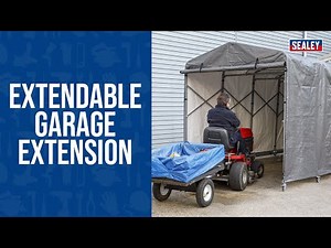 Sealey Extendable Garage Extension - FGE01