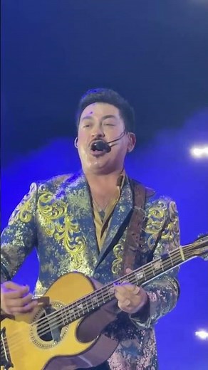 ¡Impresionante ambiente! Los Tigres del Norte en vivo 💥 #tigresdelnorte #concierto #musicaenvivo