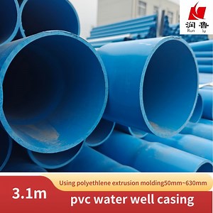 [Hot Item] Long-Lasting Polyvinyl Chloride (PVC) Sleeves for 400m Pipelines