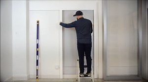 How to Install a RAYDOOR Wall-Mounted Slider with Soft Close