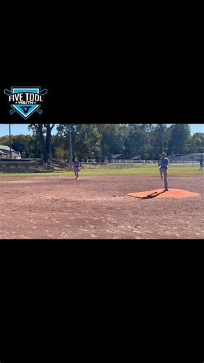 Devin Webb #8 East Texas Stars Single through the infield to advance the runner! | Five Tool Youth - East Texas