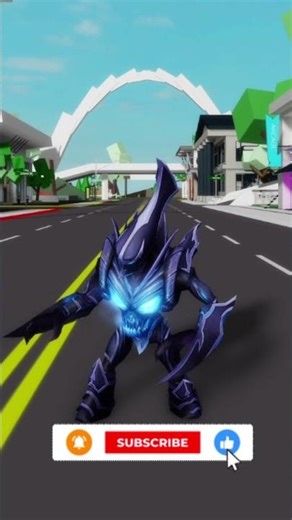 Ud'zal Avatar no Brookhaven - Emotes e Animações Roblox #brookhaven #roblox