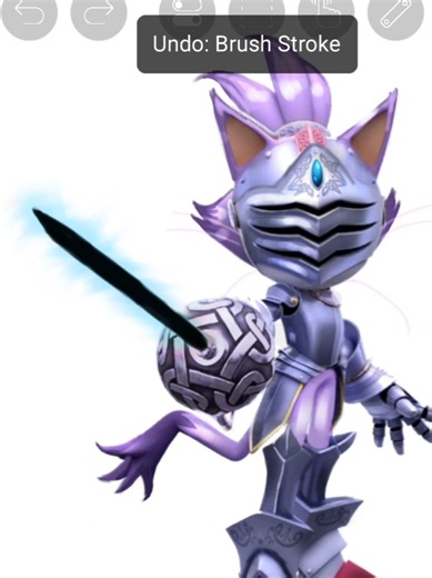 Sir Percival Redesign: Enhancements and Headcanons