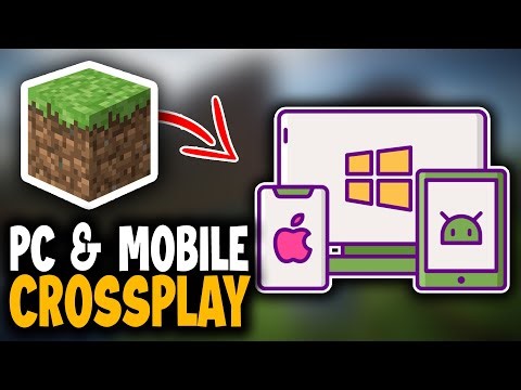 How to Crossplay Minecraft PC and Mobile - Full Guide