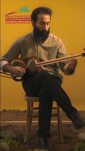 Forget everything you thought you knew about string instruments. This is pure, unadulterated Pers...